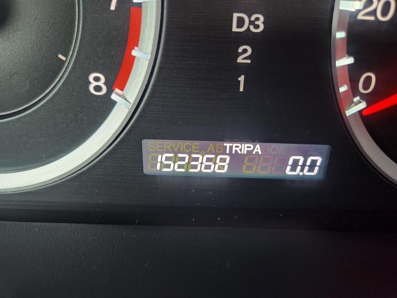 Honda Accord Sdn 4dr I4 Auto EX-L 2009