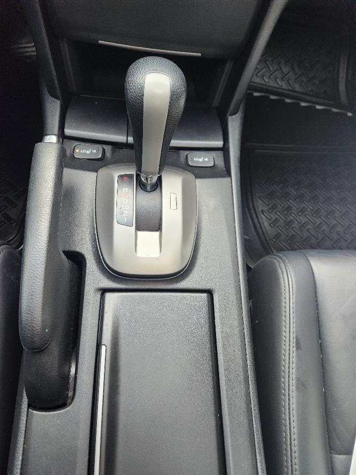 Honda Accord Sdn 4dr I4 Auto EX-L 2009