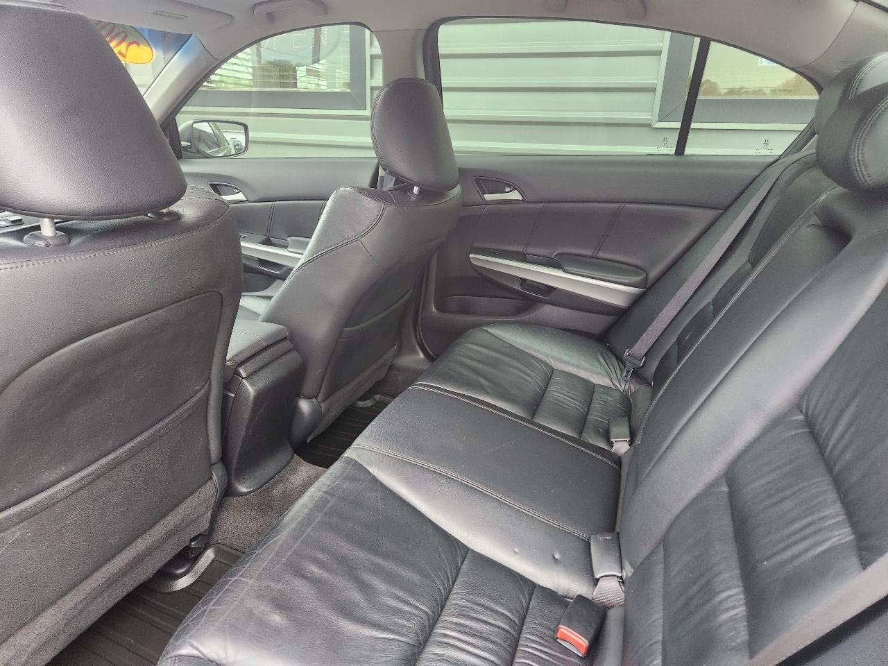 Honda Accord Sdn 4dr I4 Auto EX-L 2009