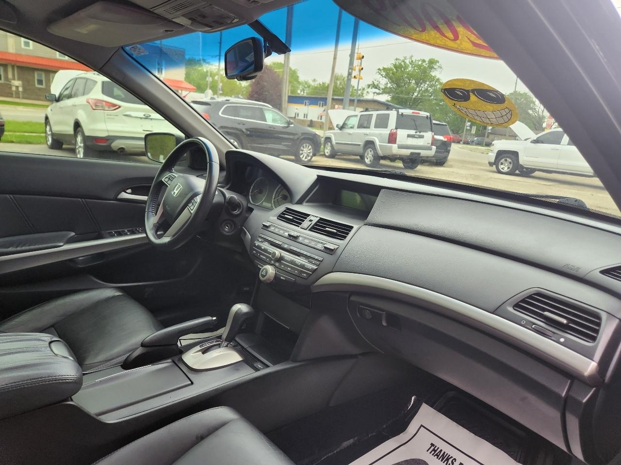 Honda Accord Sdn 4dr I4 Auto EX-L 2009