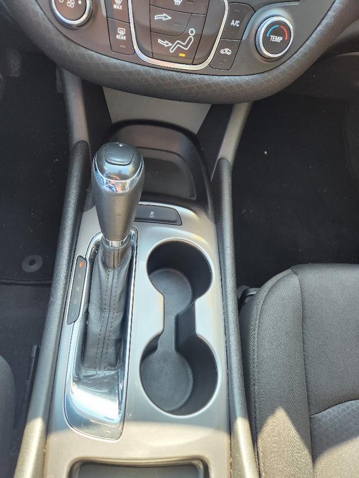 Chevrolet Malibu 4dr Sdn LS w/1FL 2018