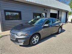 2018 Chevrolet Malibu 