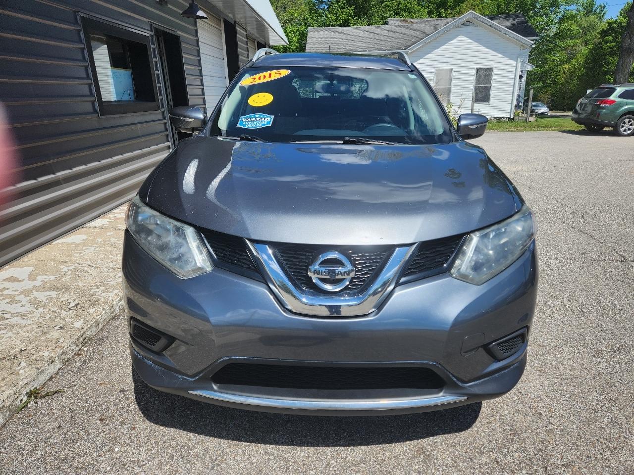 Nissan Rogue AWD 4dr SV 2015