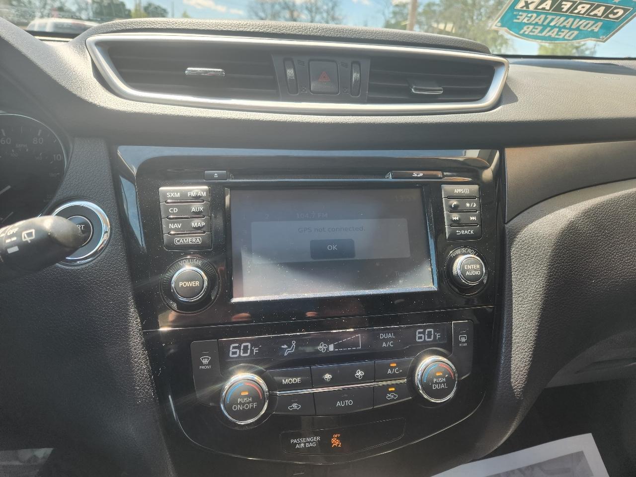 Nissan Rogue AWD 4dr SV 2015