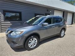 2015 Nissan Rogue 