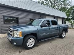 2011 Chevrolet Silverado 1500 