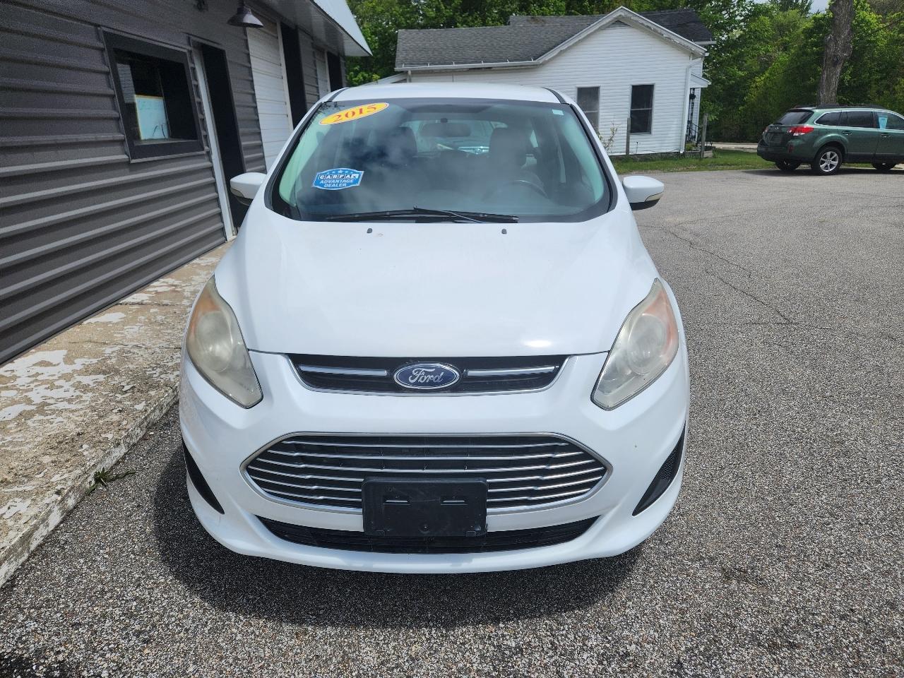 Ford C-Max Hybrid 5dr HB SE 2015