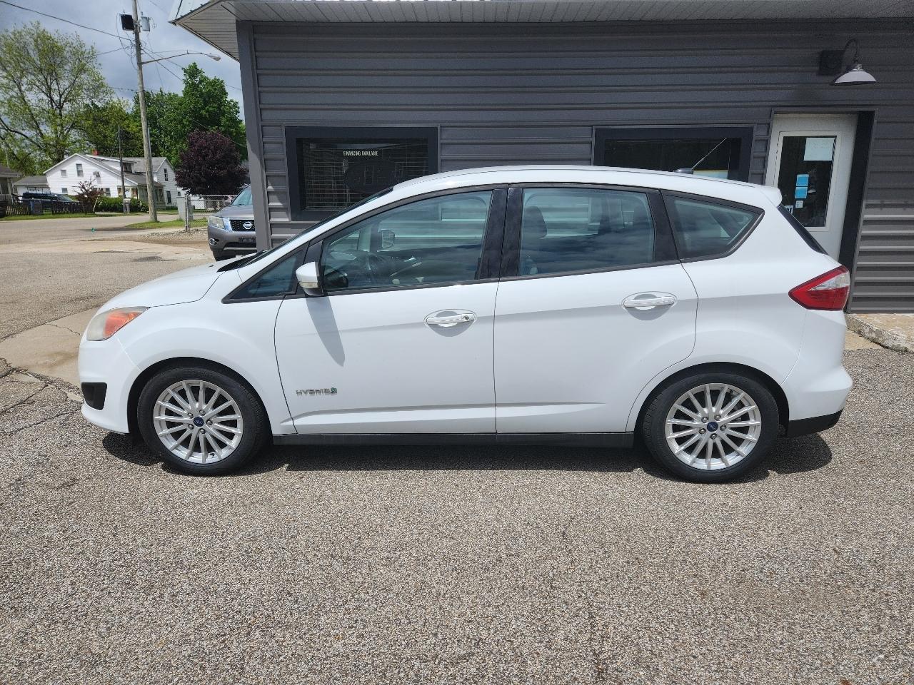 Ford C-Max Hybrid 5dr HB SE 2015
