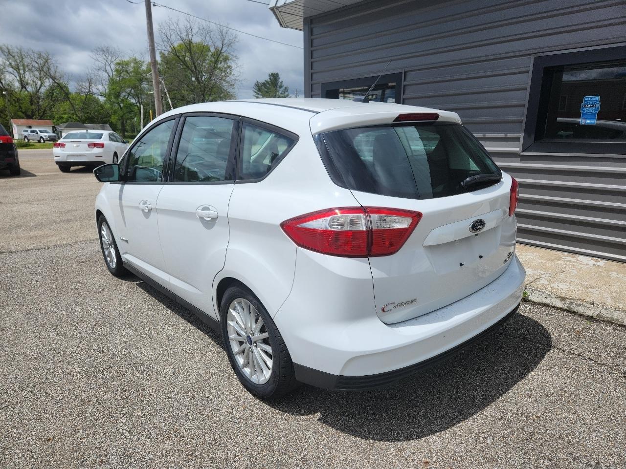 Ford C-Max Hybrid 5dr HB SE 2015