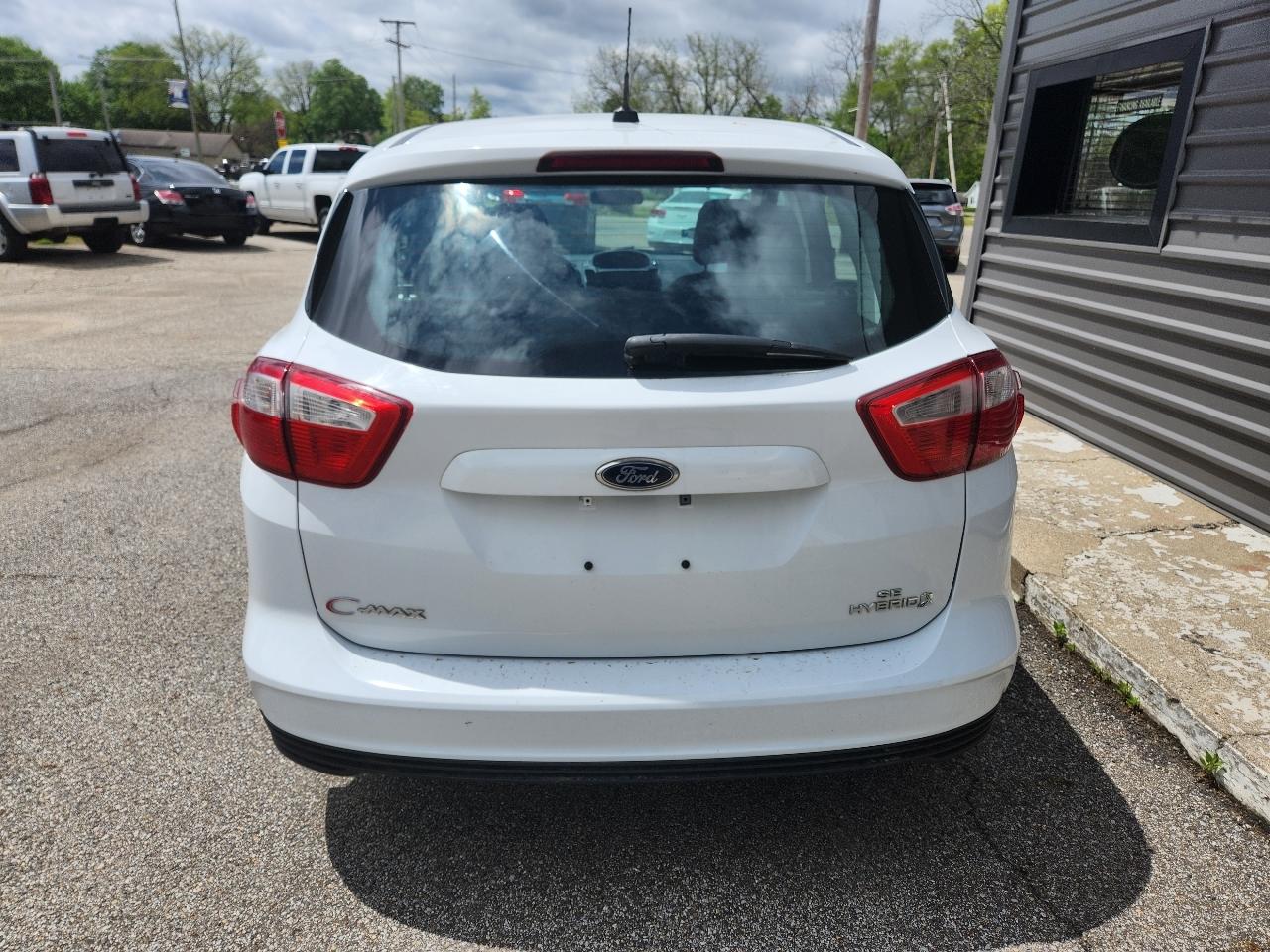 Ford C-Max Hybrid 5dr HB SE 2015