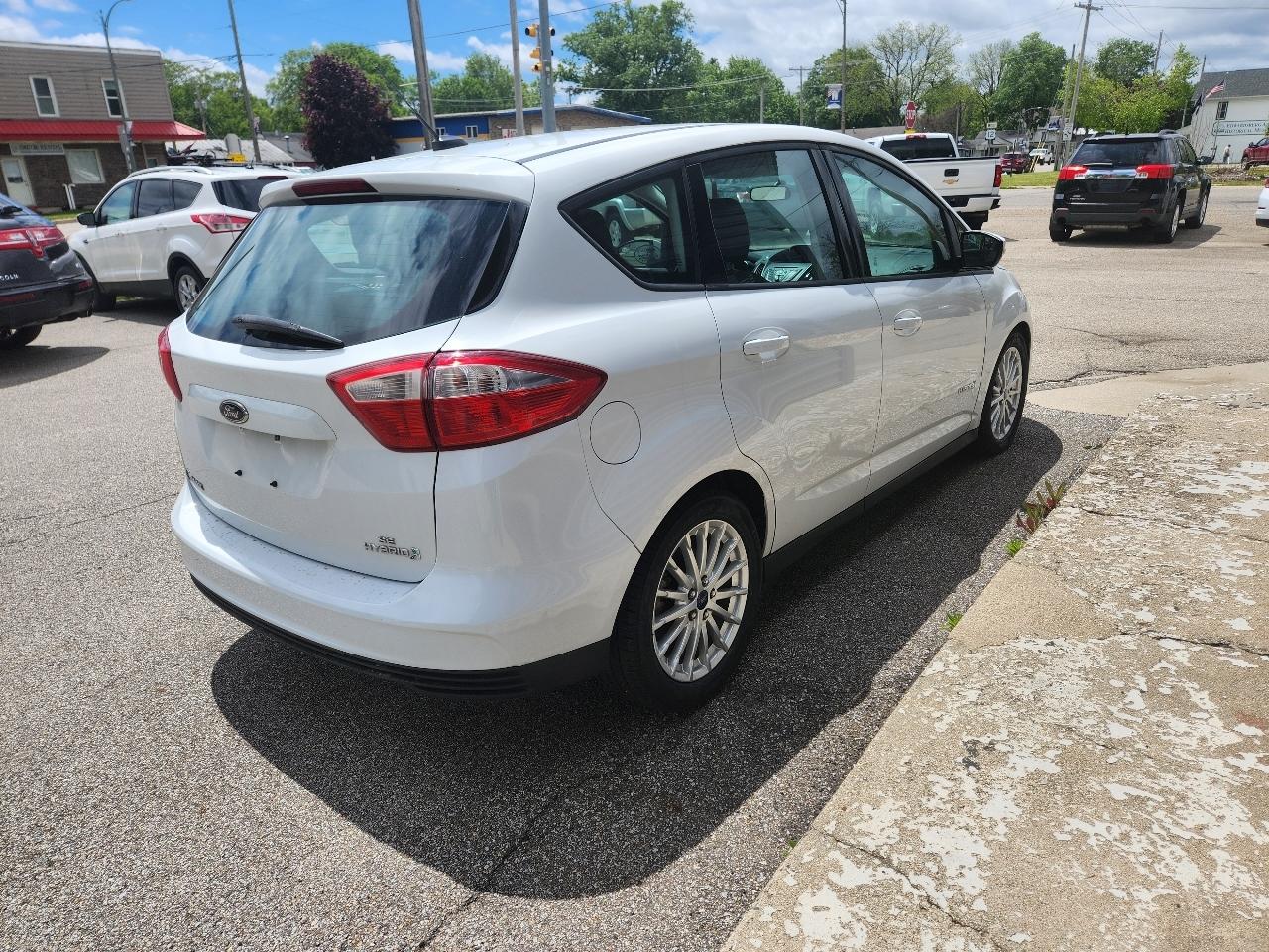 Ford C-Max Hybrid 5dr HB SE 2015