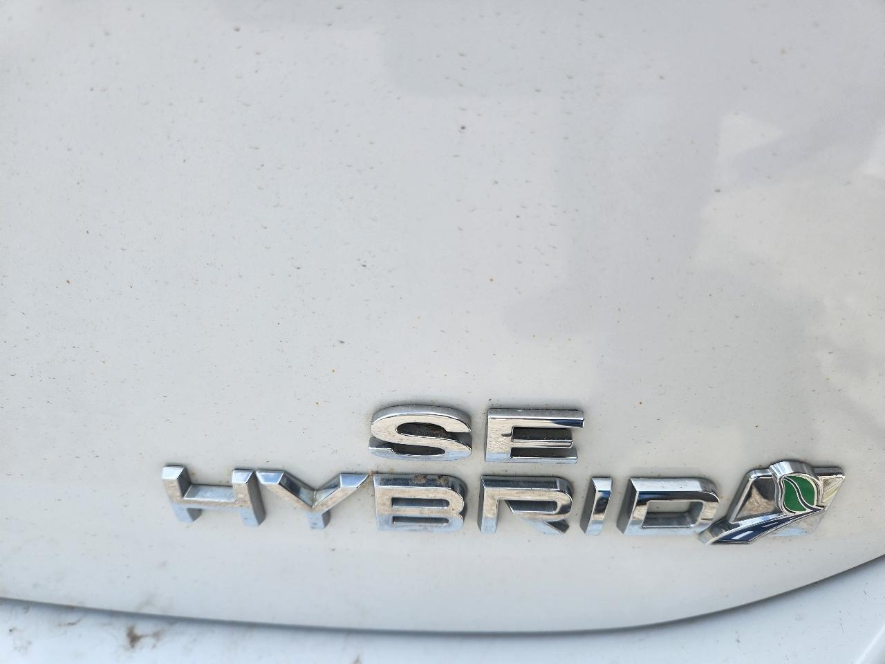 Ford C-Max Hybrid 5dr HB SE 2015