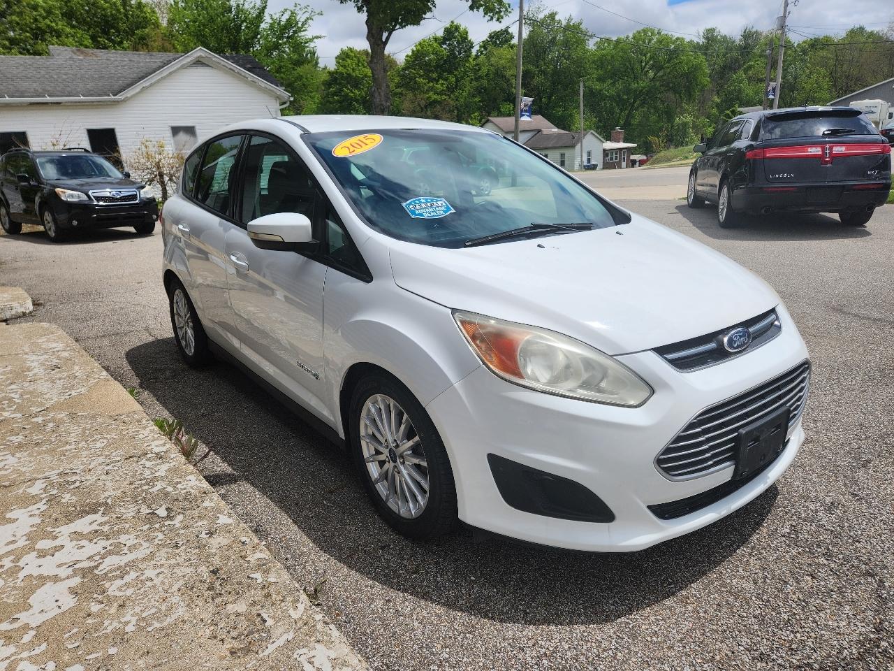 Ford C-Max Hybrid 5dr HB SE 2015