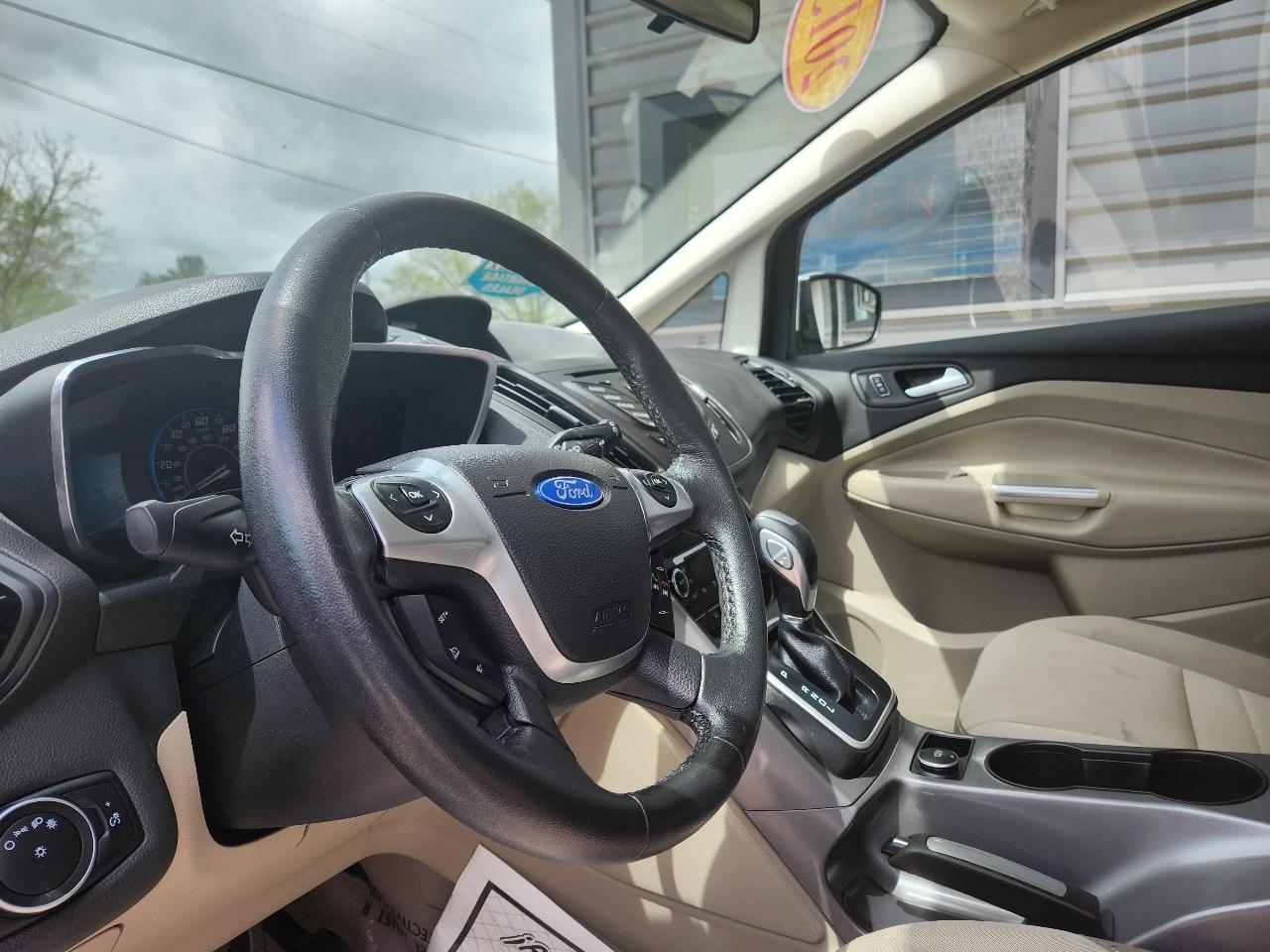 Ford C-Max Hybrid 5dr HB SE 2015