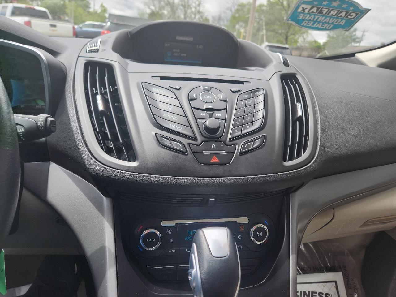 Ford C-Max Hybrid 5dr HB SE 2015