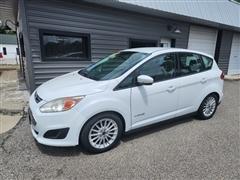 2015 Ford C-Max Hybrid 