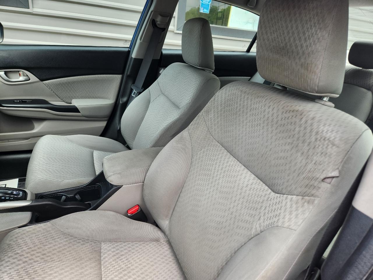 Honda Civic Sedan 4dr CVT LX 2014