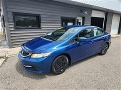 2014 Honda Civic Sedan 
