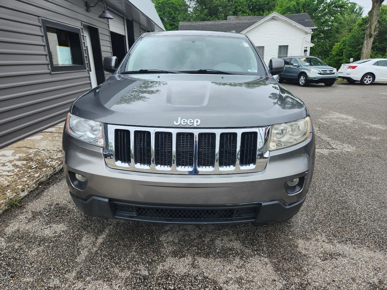 Jeep Grand Cherokee 4WD 4dr Laredo 2012