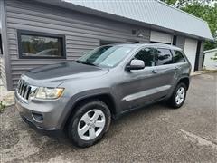2012 Jeep Grand Cherokee 