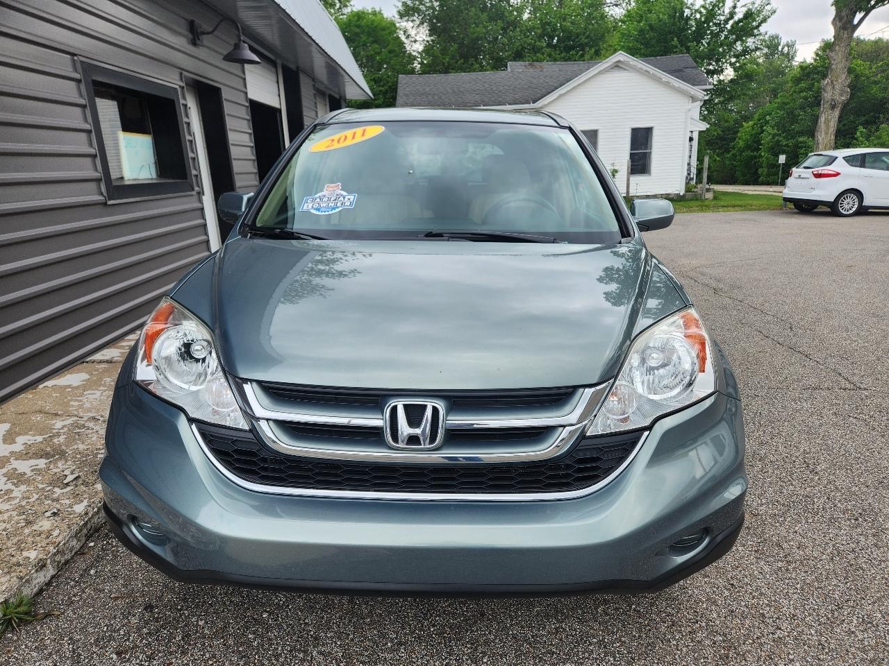 Honda CR-V 2WD 5dr EX-L 2011