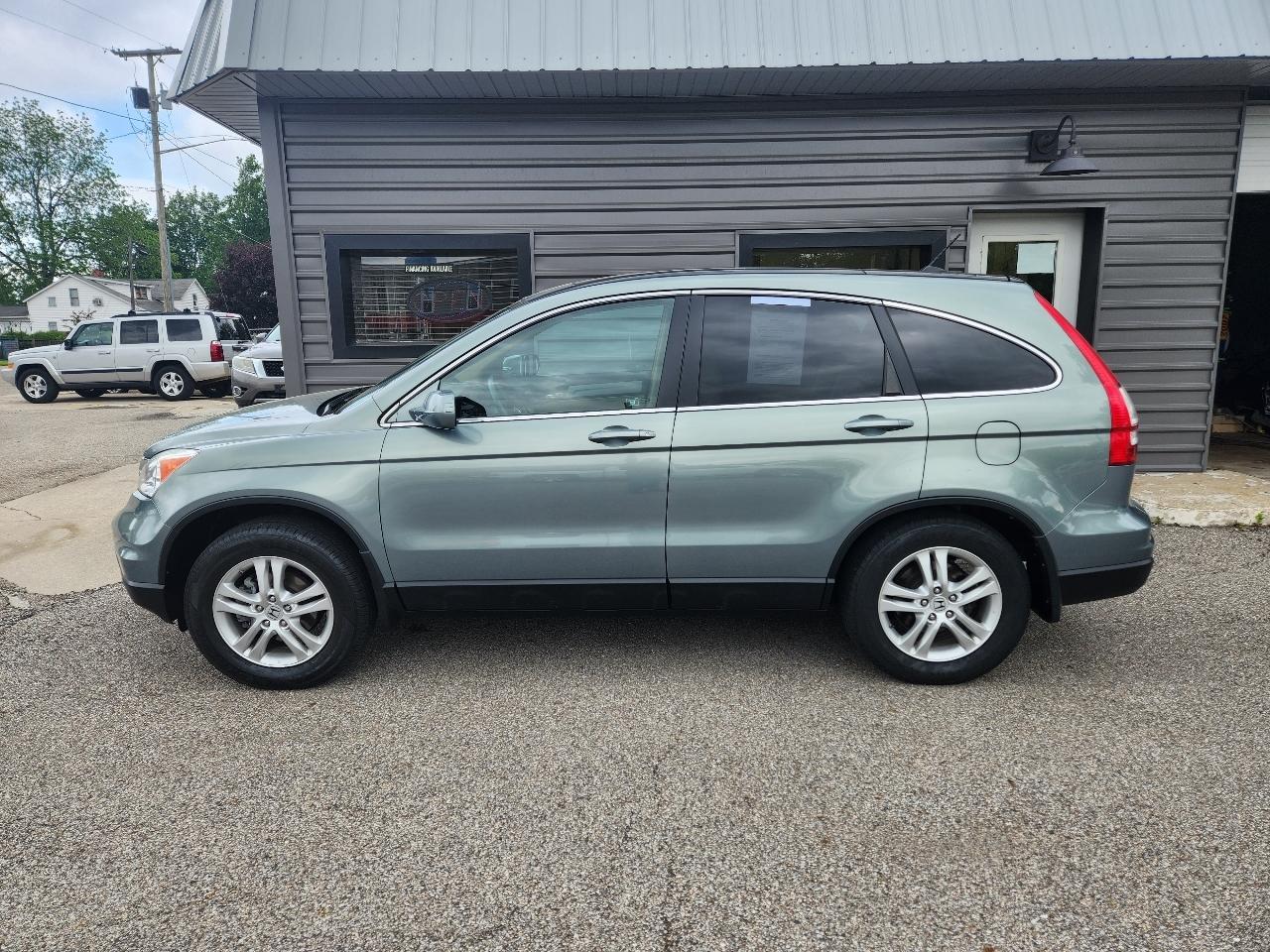 Honda CR-V 2WD 5dr EX-L 2011