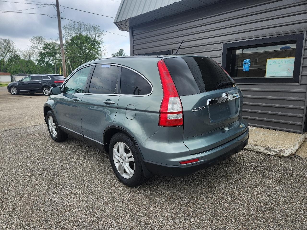 Honda CR-V 2WD 5dr EX-L 2011