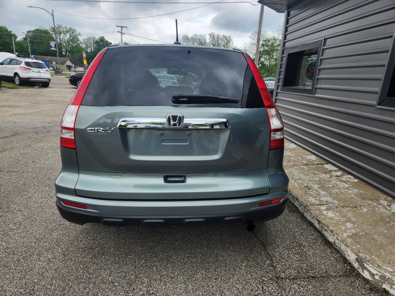 Honda CR-V 2WD 5dr EX-L 2011