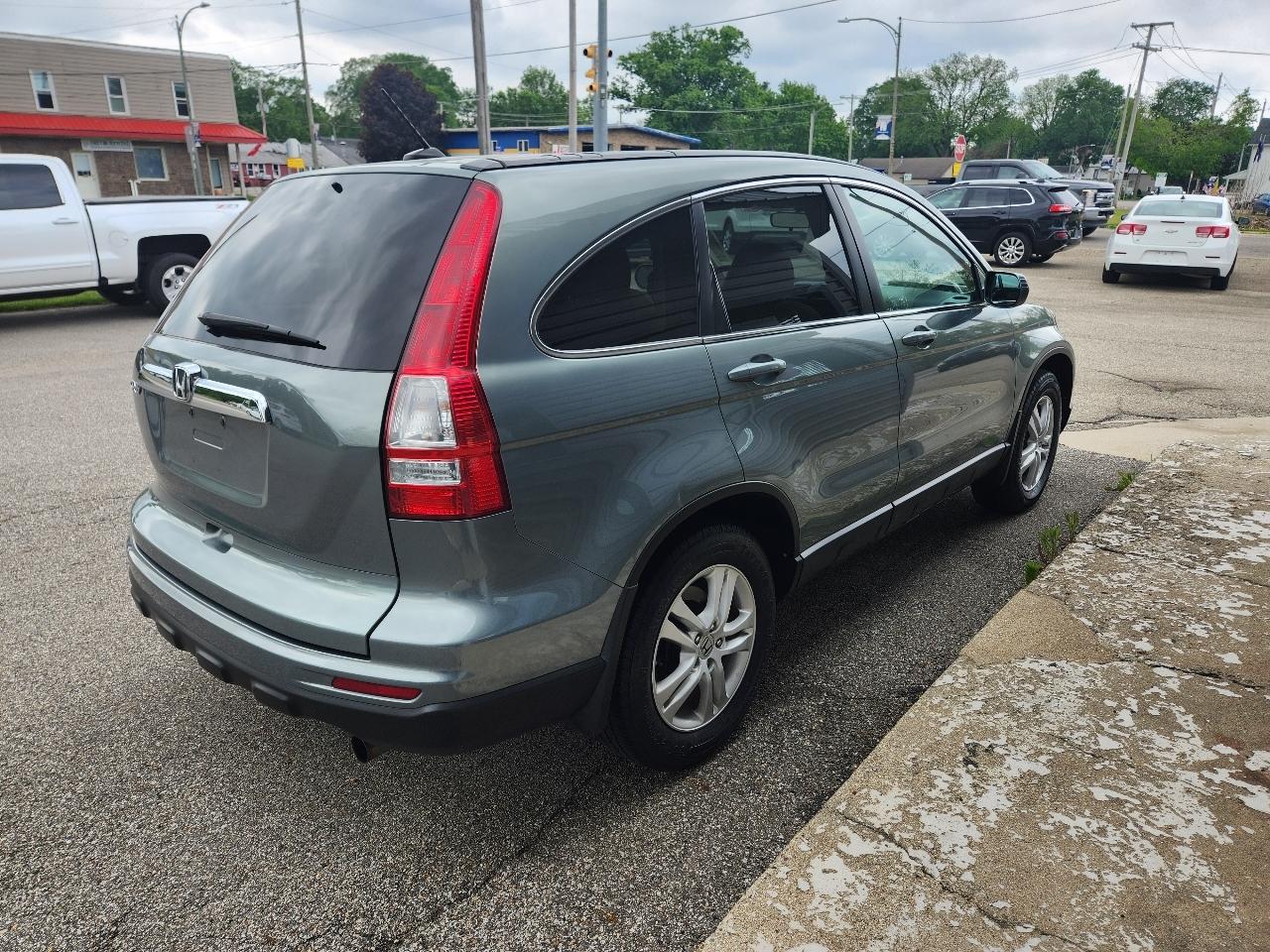 Honda CR-V 2WD 5dr EX-L 2011