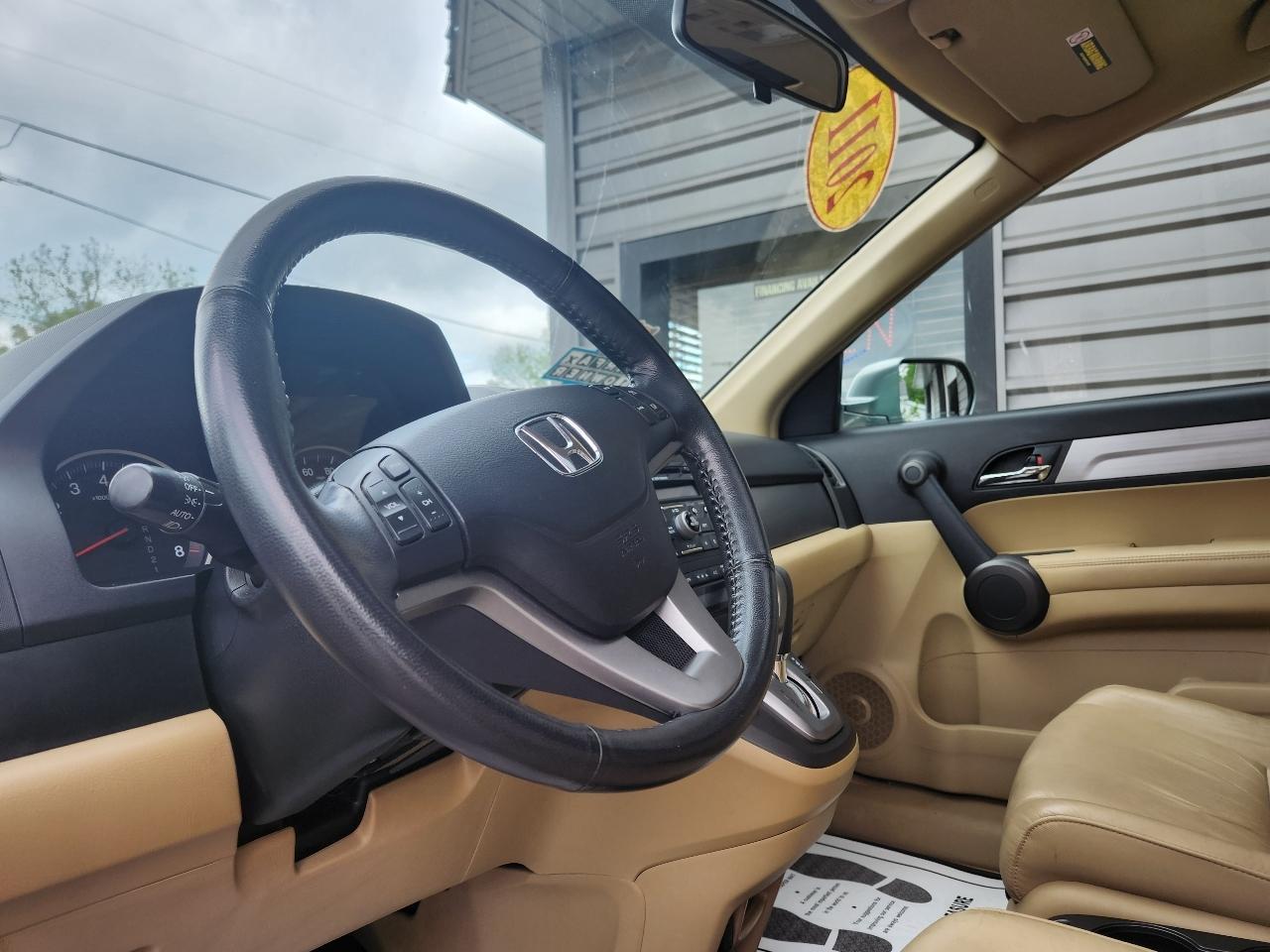 Honda CR-V 2WD 5dr EX-L 2011