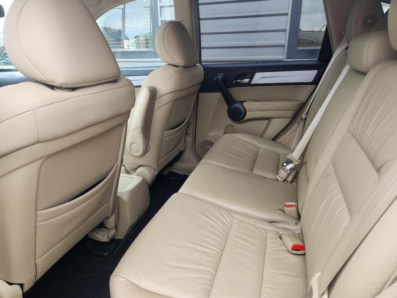 Honda CR-V 2WD 5dr EX-L 2011