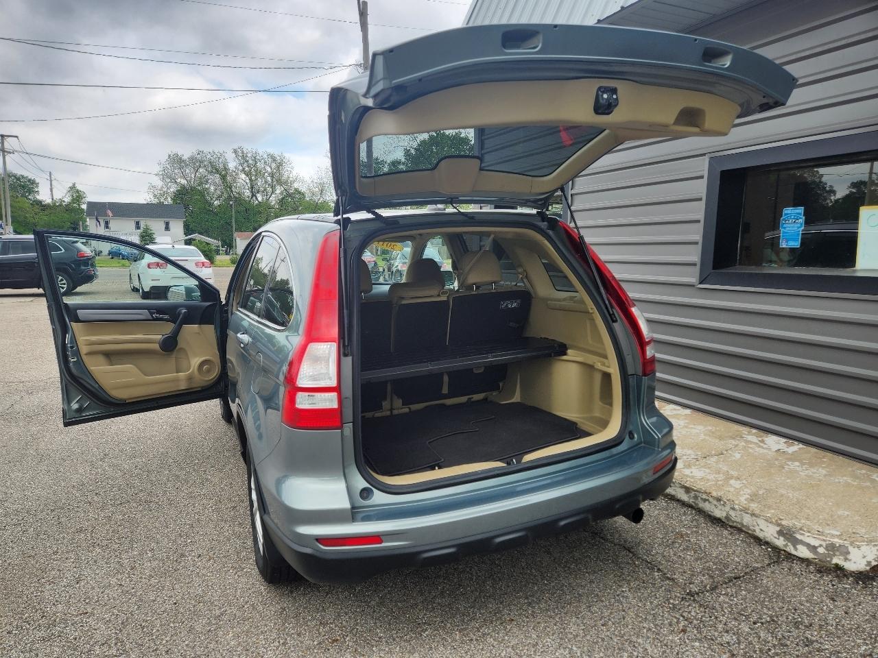 Honda CR-V 2WD 5dr EX-L 2011
