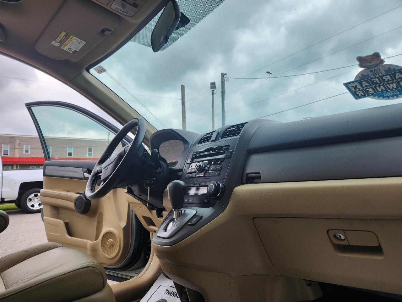 Honda CR-V 2WD 5dr EX-L 2011