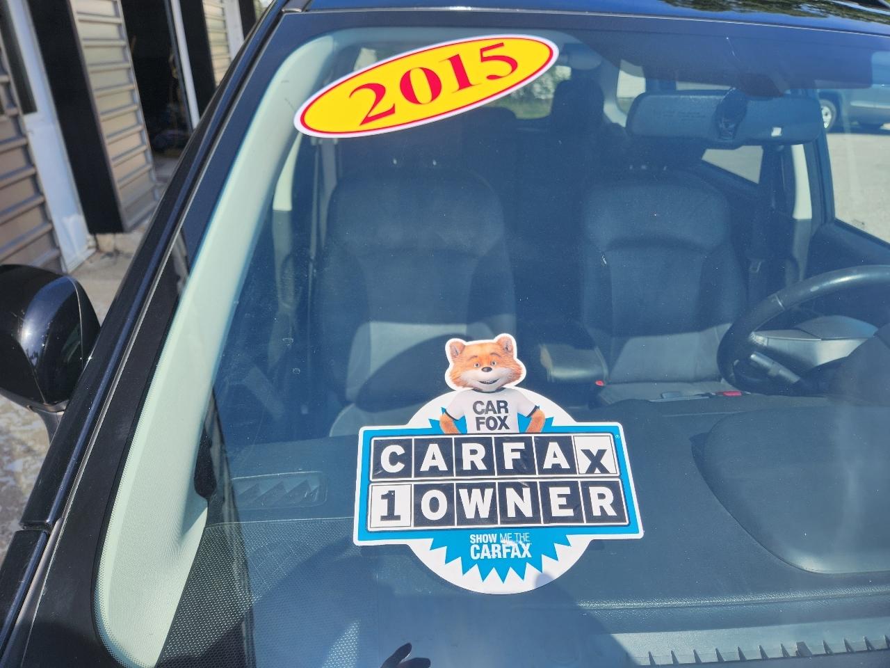 Subaru Forester 4dr CVT 2.5i Limited PZEV 2015