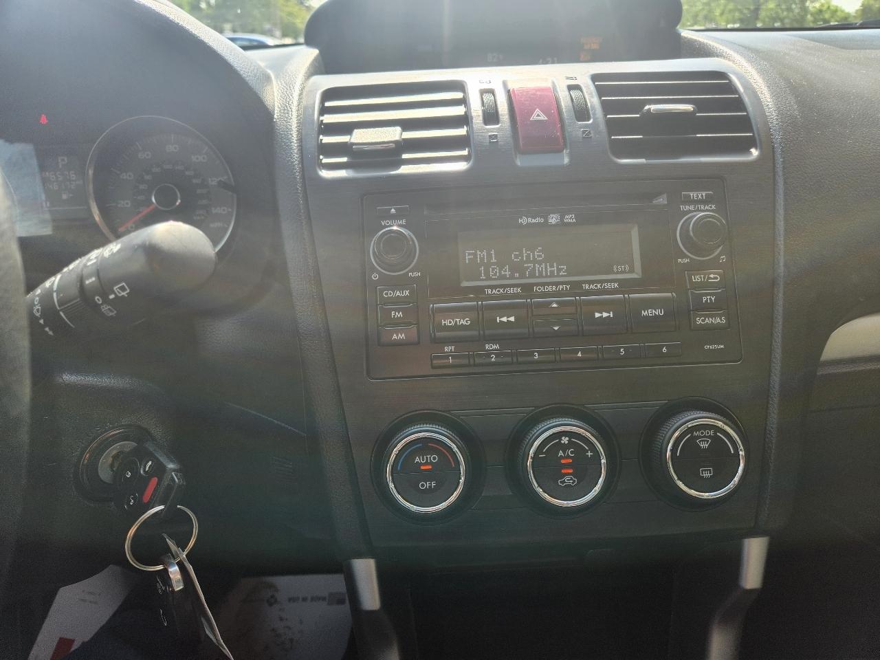 Subaru Forester 4dr CVT 2.5i Limited PZEV 2015