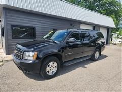 2013 Chevrolet Suburban 