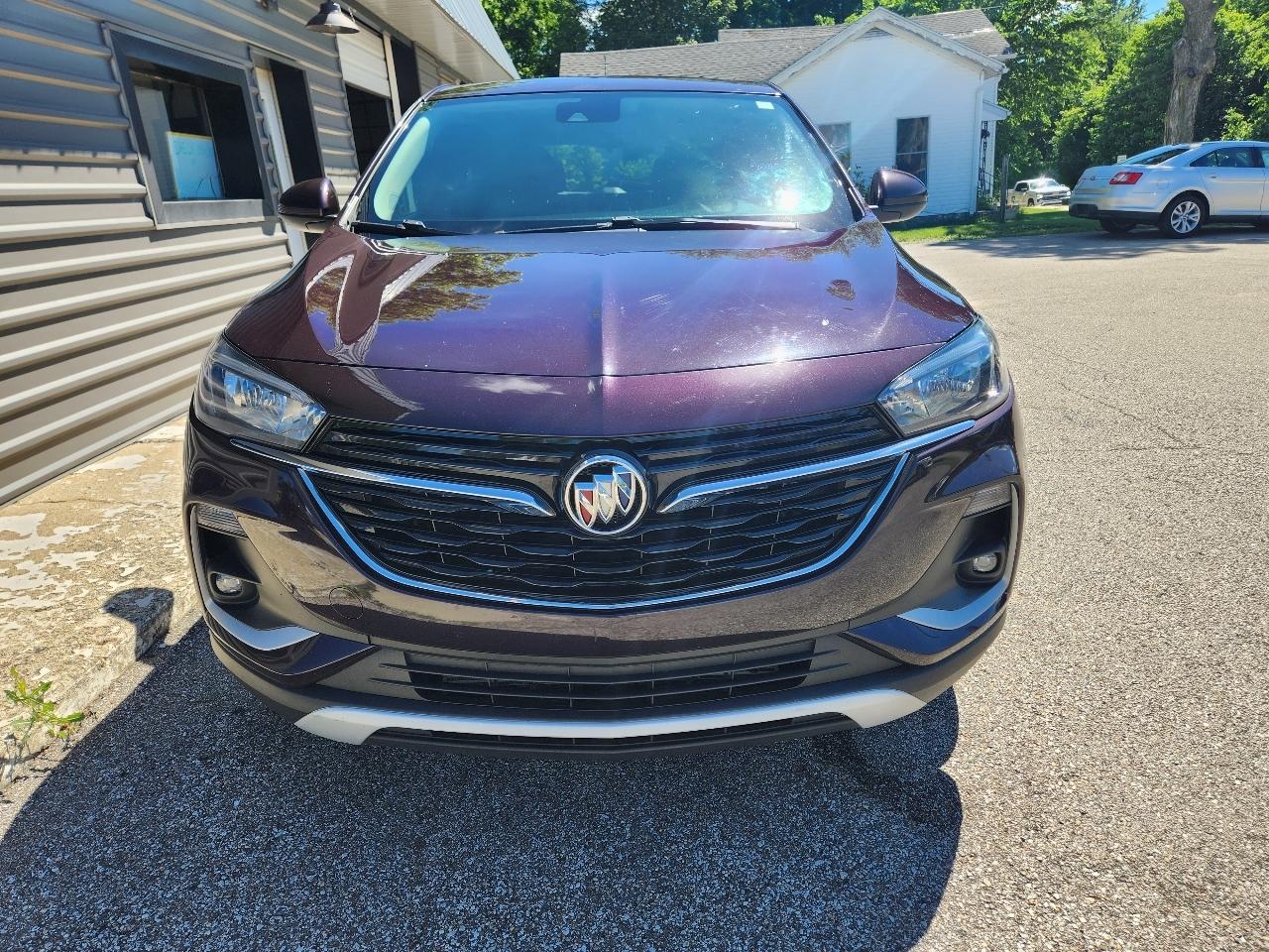 Buick Encore GX FWD 4dr Preferred 2021