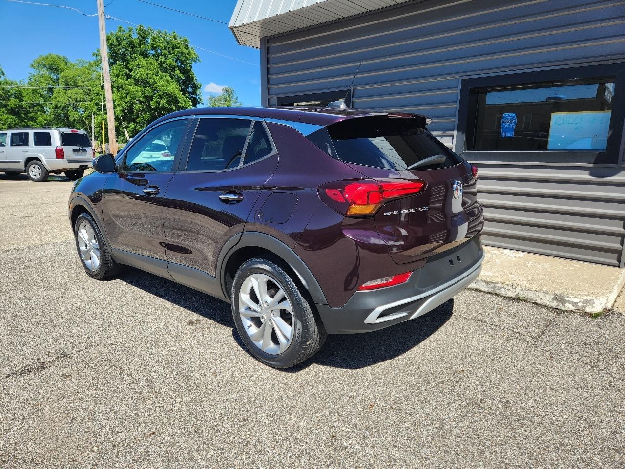 Buick Encore GX FWD 4dr Preferred 2021