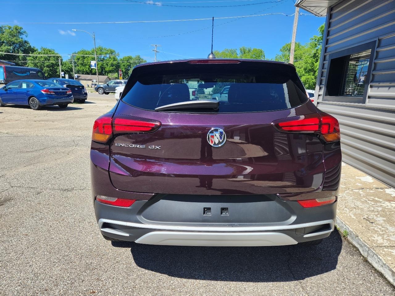 Buick Encore GX FWD 4dr Preferred 2021