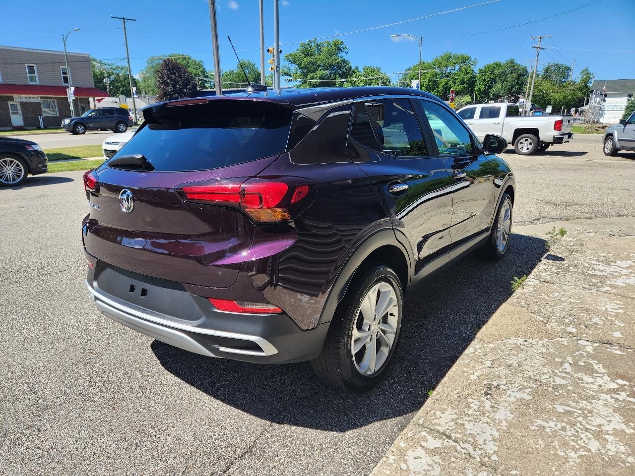 Buick Encore GX FWD 4dr Preferred 2021
