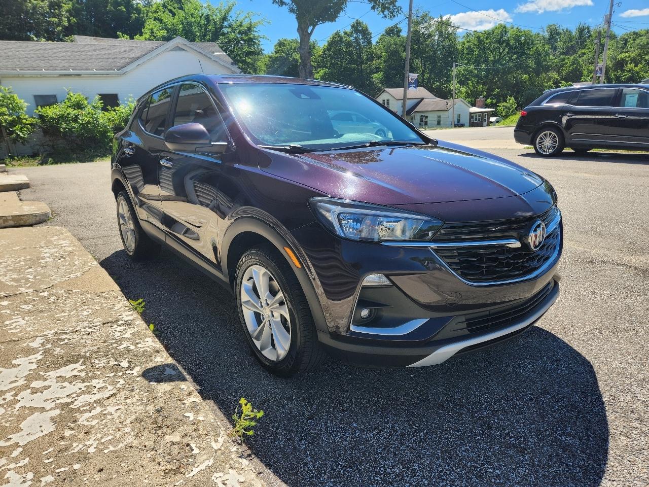 Buick Encore GX FWD 4dr Preferred 2021