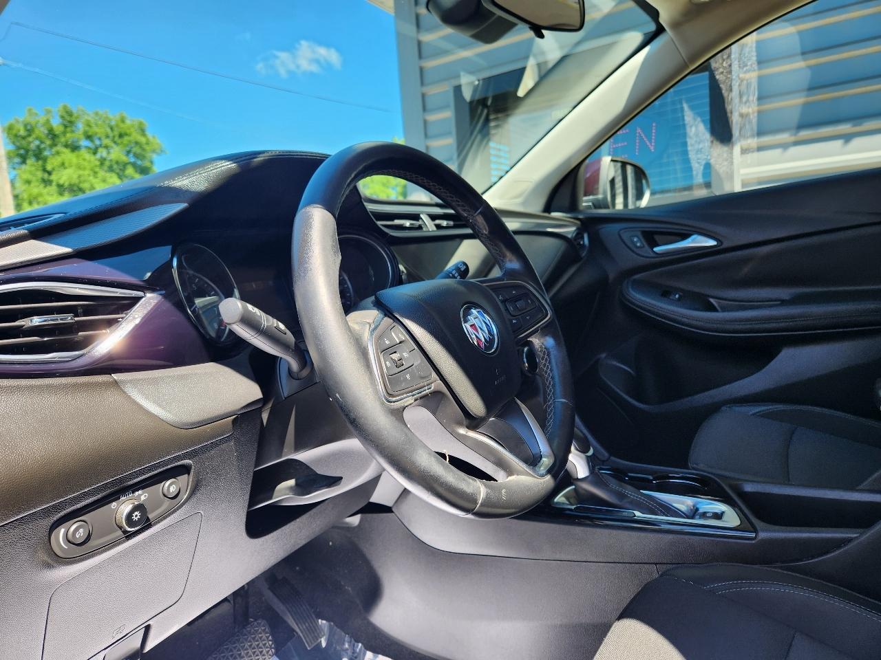 Buick Encore GX FWD 4dr Preferred 2021