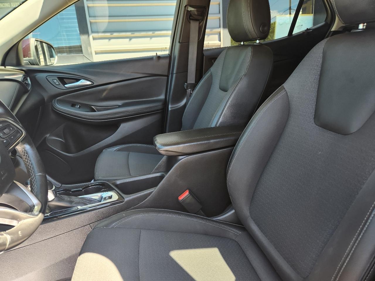 Buick Encore GX FWD 4dr Preferred 2021