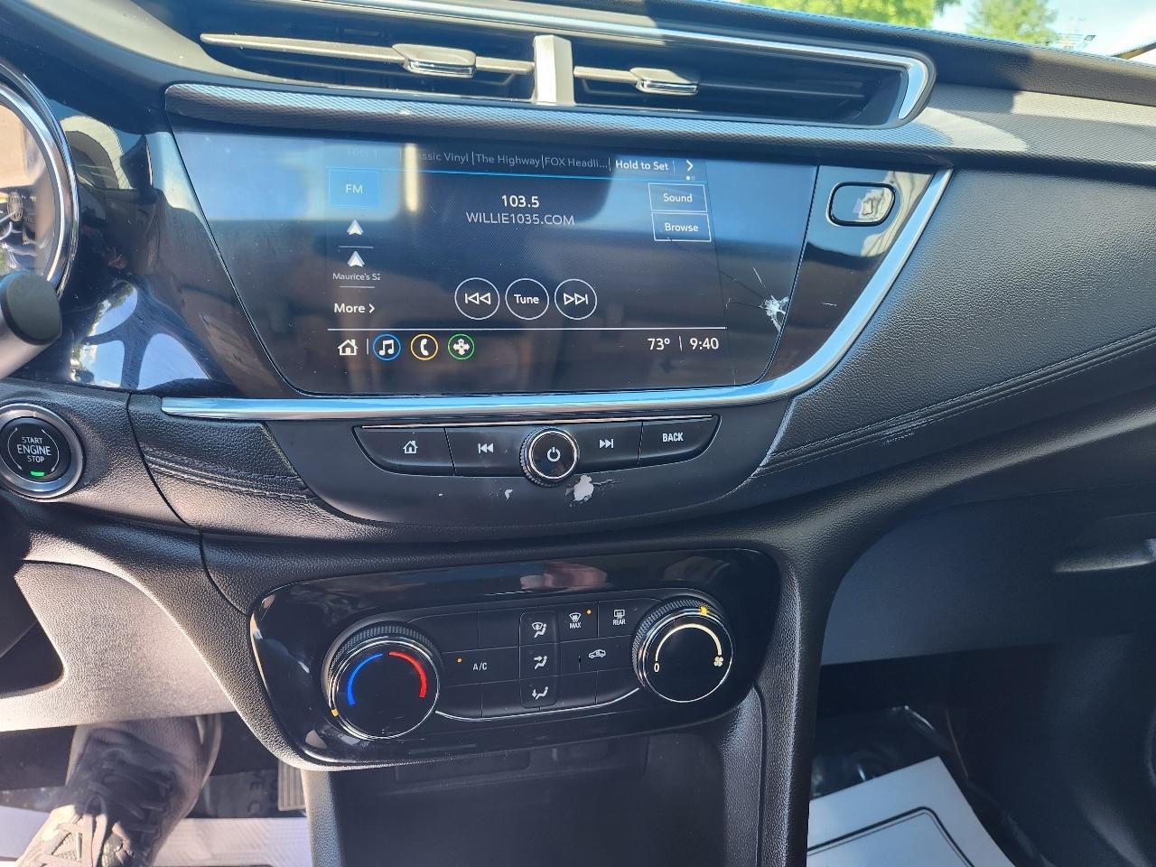 Buick Encore GX FWD 4dr Preferred 2021