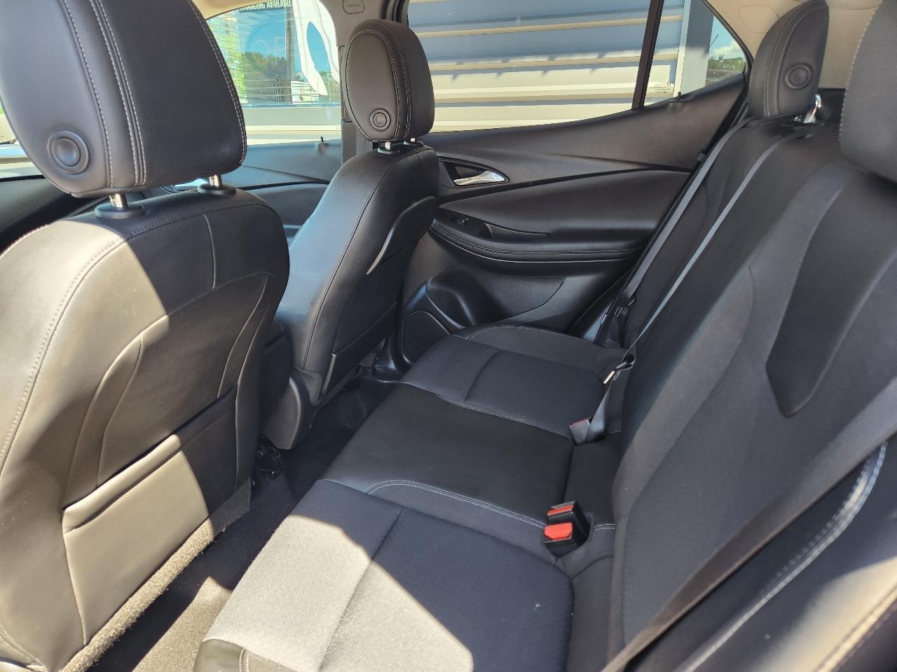 Buick Encore GX FWD 4dr Preferred 2021