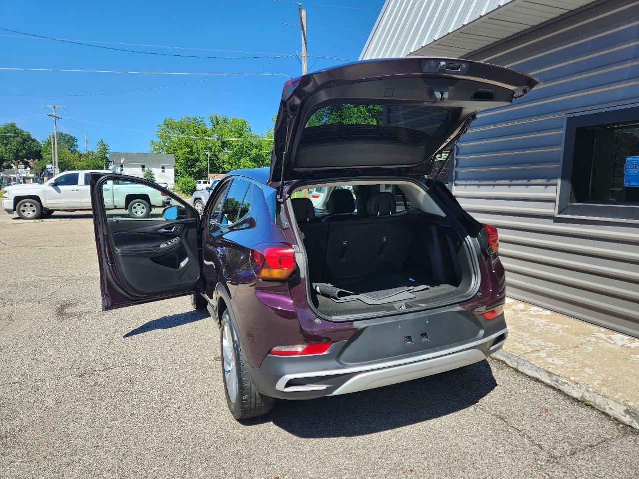 Buick Encore GX FWD 4dr Preferred 2021