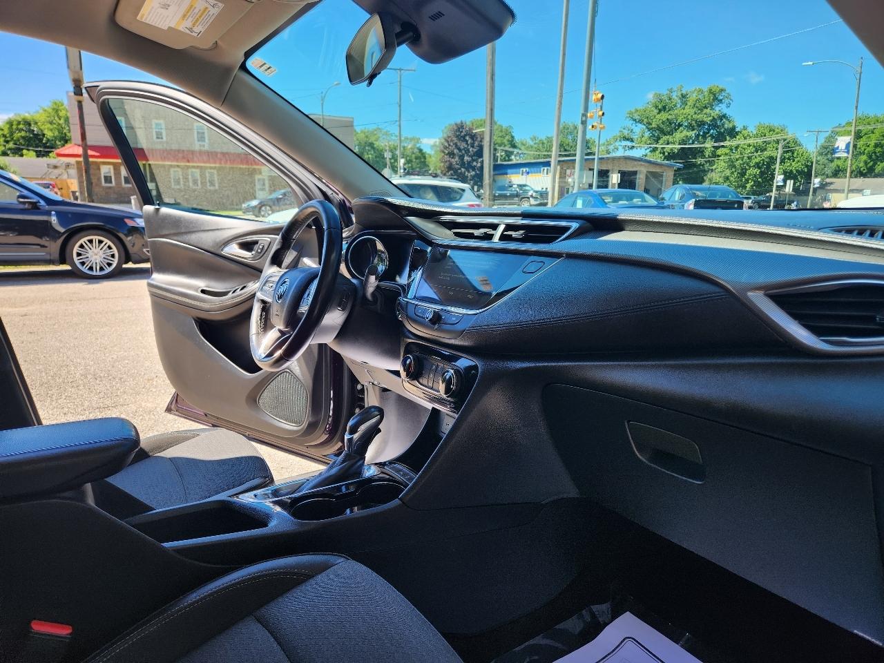 Buick Encore GX FWD 4dr Preferred 2021
