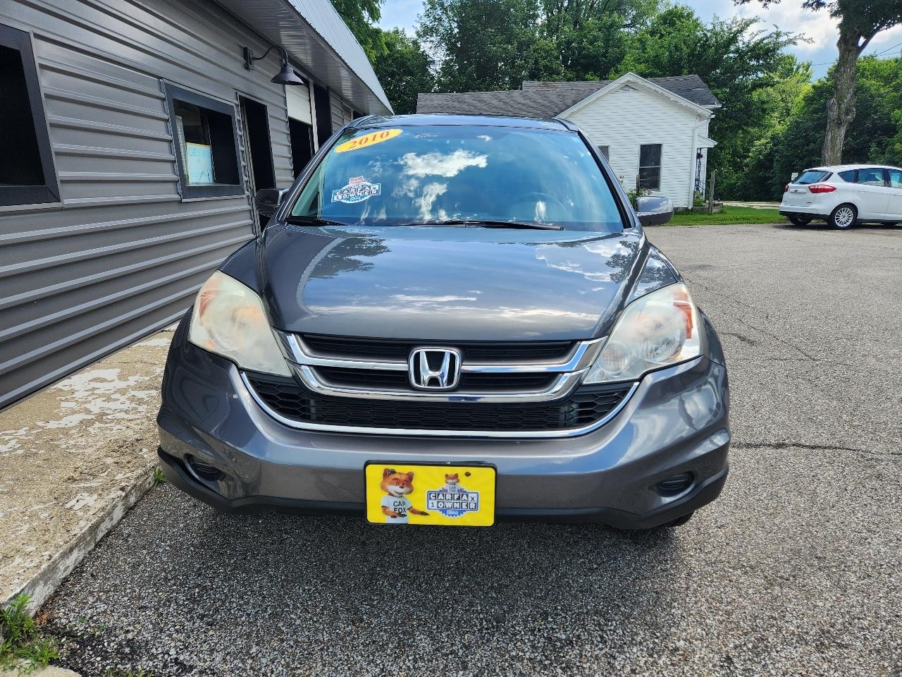 Honda CR-V 4WD 5dr EX-L 2010