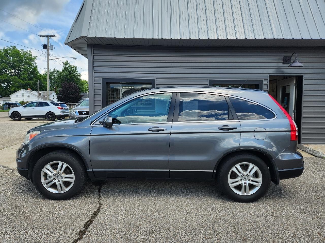 Honda CR-V 4WD 5dr EX-L 2010
