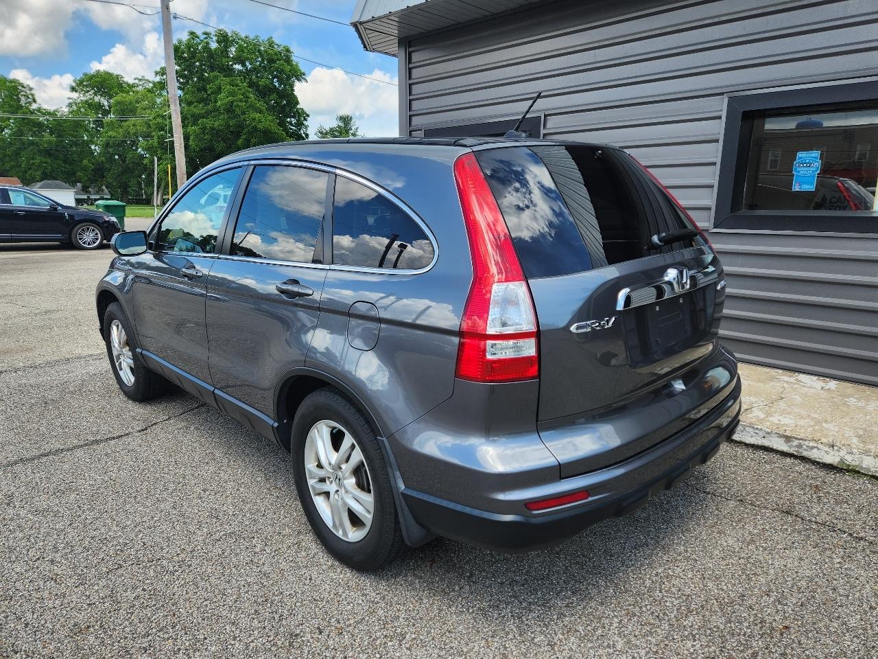 Honda CR-V 4WD 5dr EX-L 2010